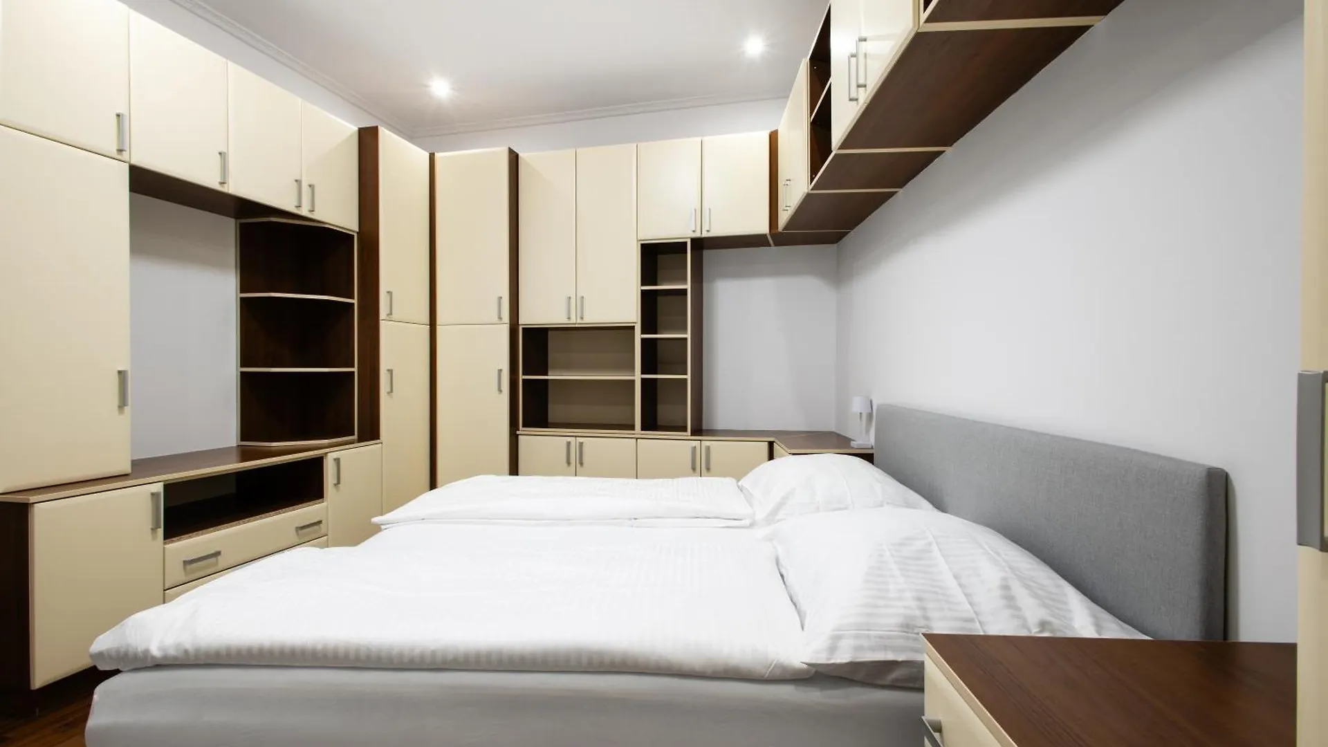 Le David City Apartments 1020 Vienna 0*,  Austria
