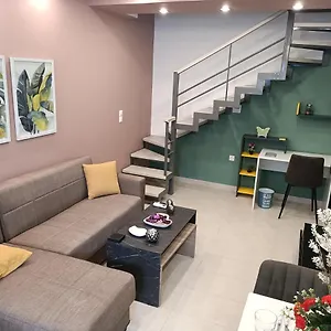 Kamares Apts - Antonis Cozy Maisonette Appartamento La Canea