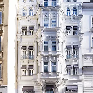 3* מלון Zur Wiener Staatsoper