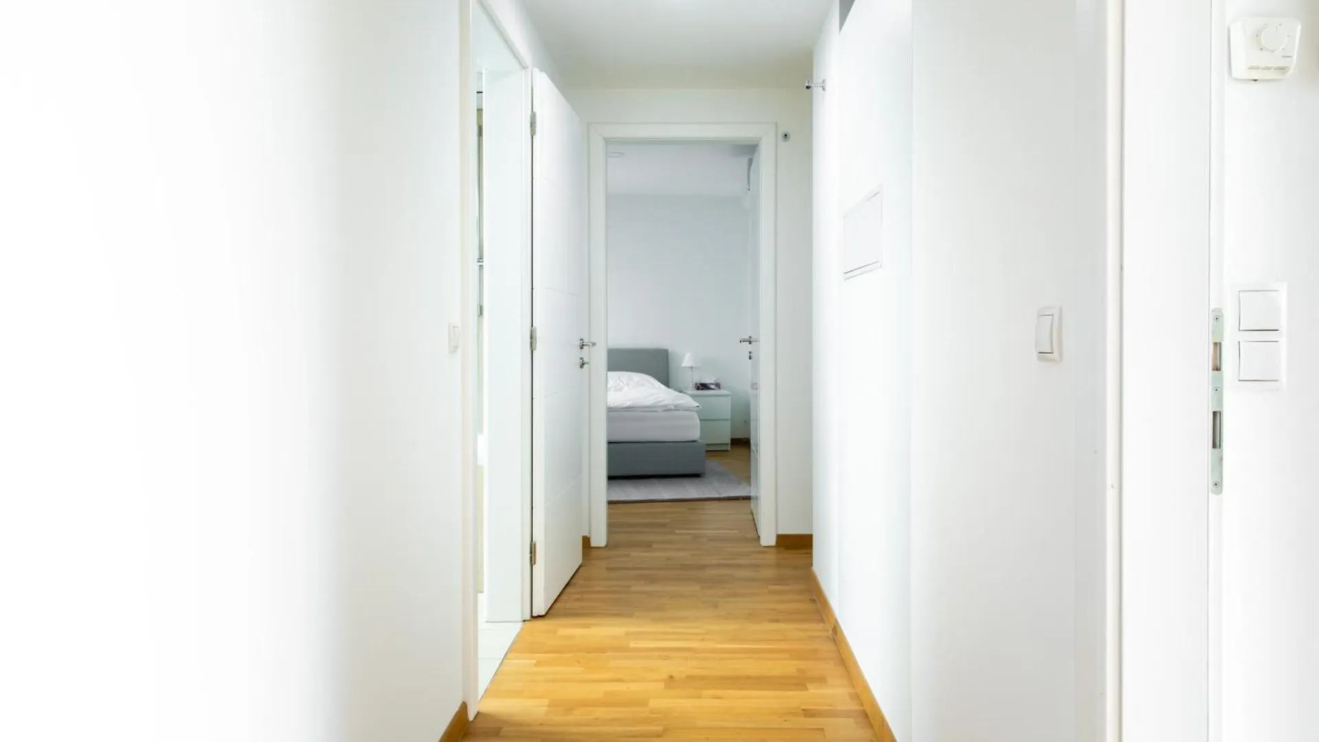 Le David City Apartments 1020 Vienne Autriche