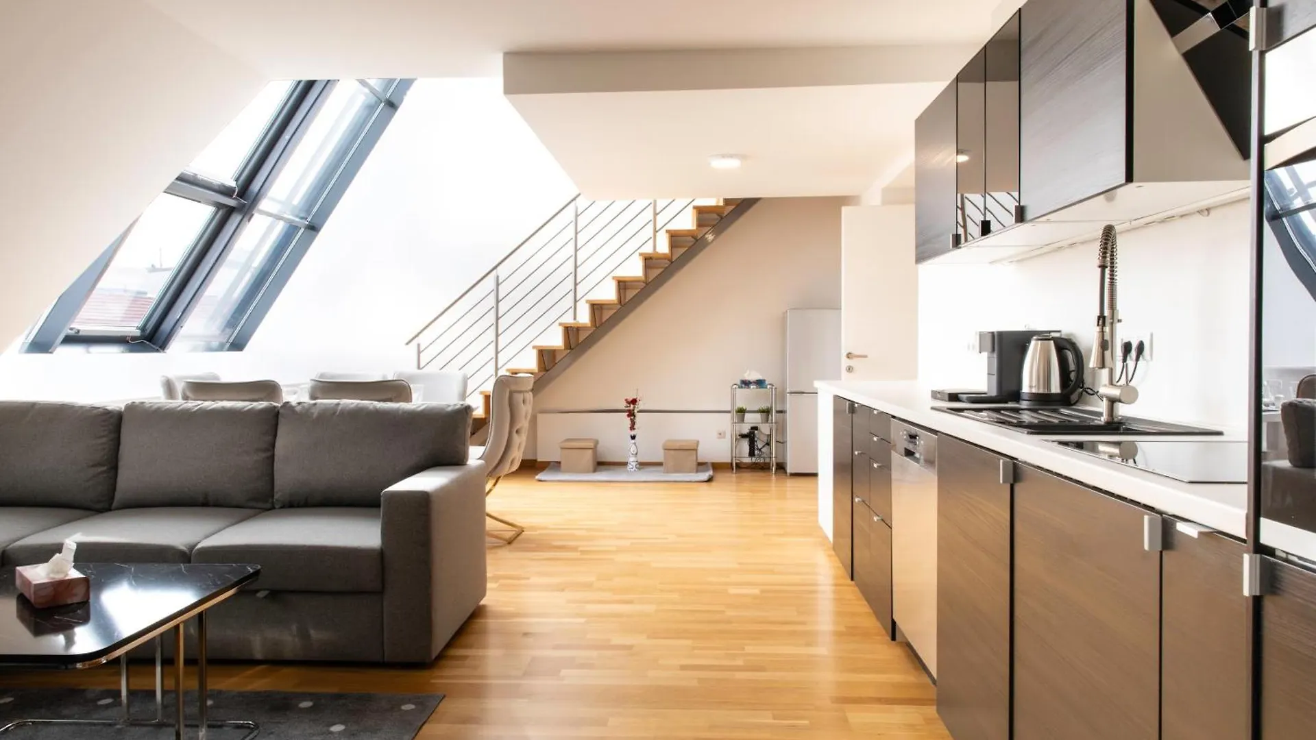 Le David City Apartments 1020 Vienne