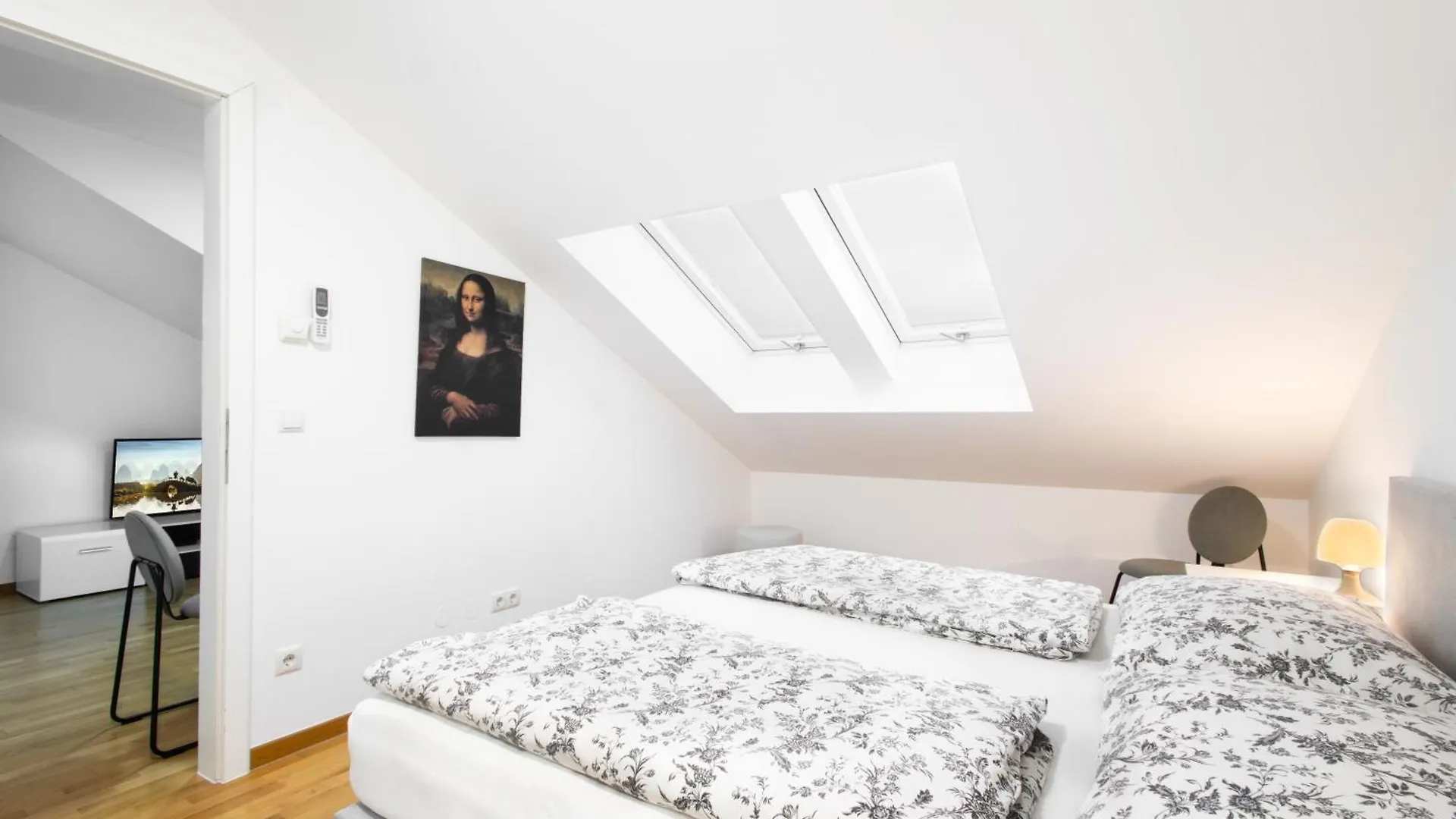 Le David City Apartments 1020 Vienne