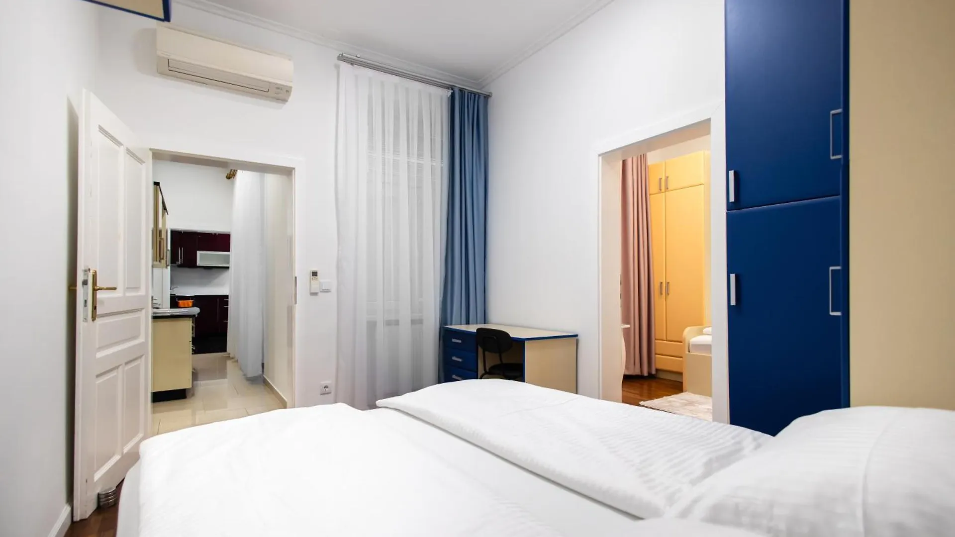 Le David City Apartments 1020 Vienne