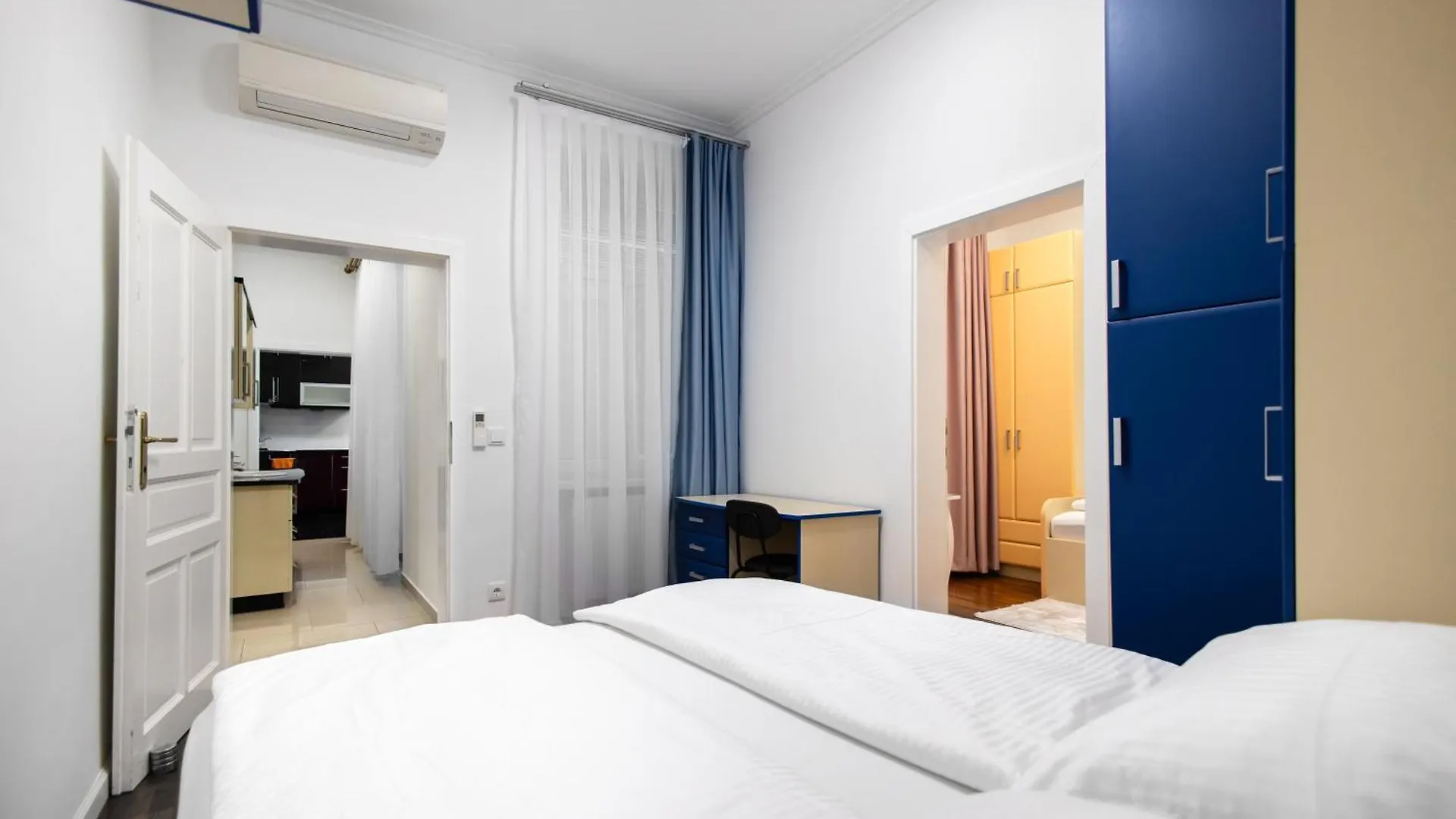 Le David City Apartments 1020 Vienne 0*,