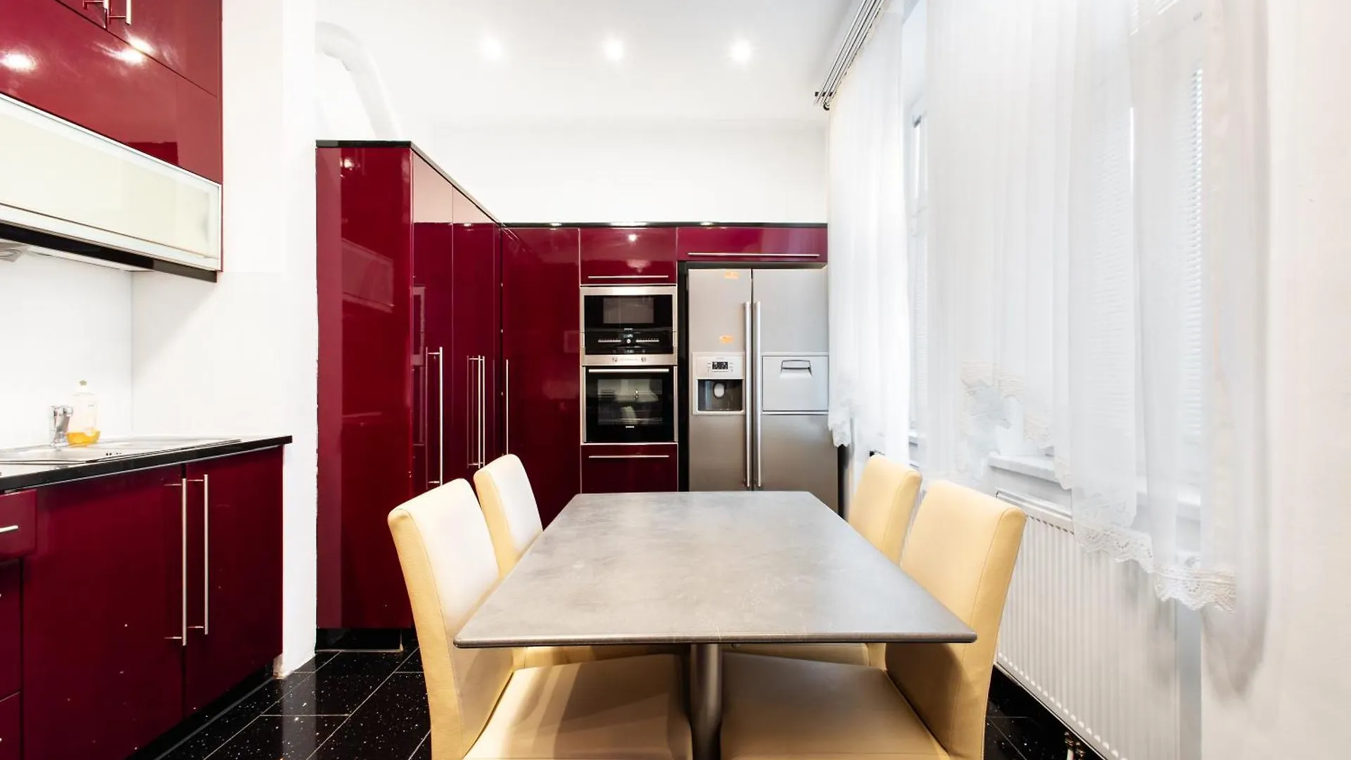 Le David City Apartments 1020 Vienne Autriche