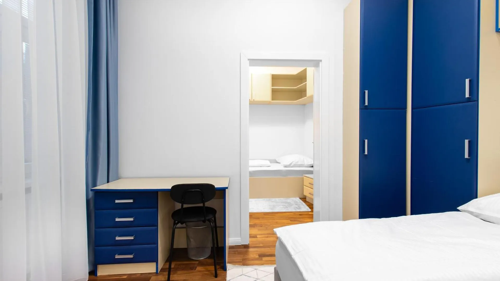 Le David City Apartments 1020 Vienne 0*,  Autriche