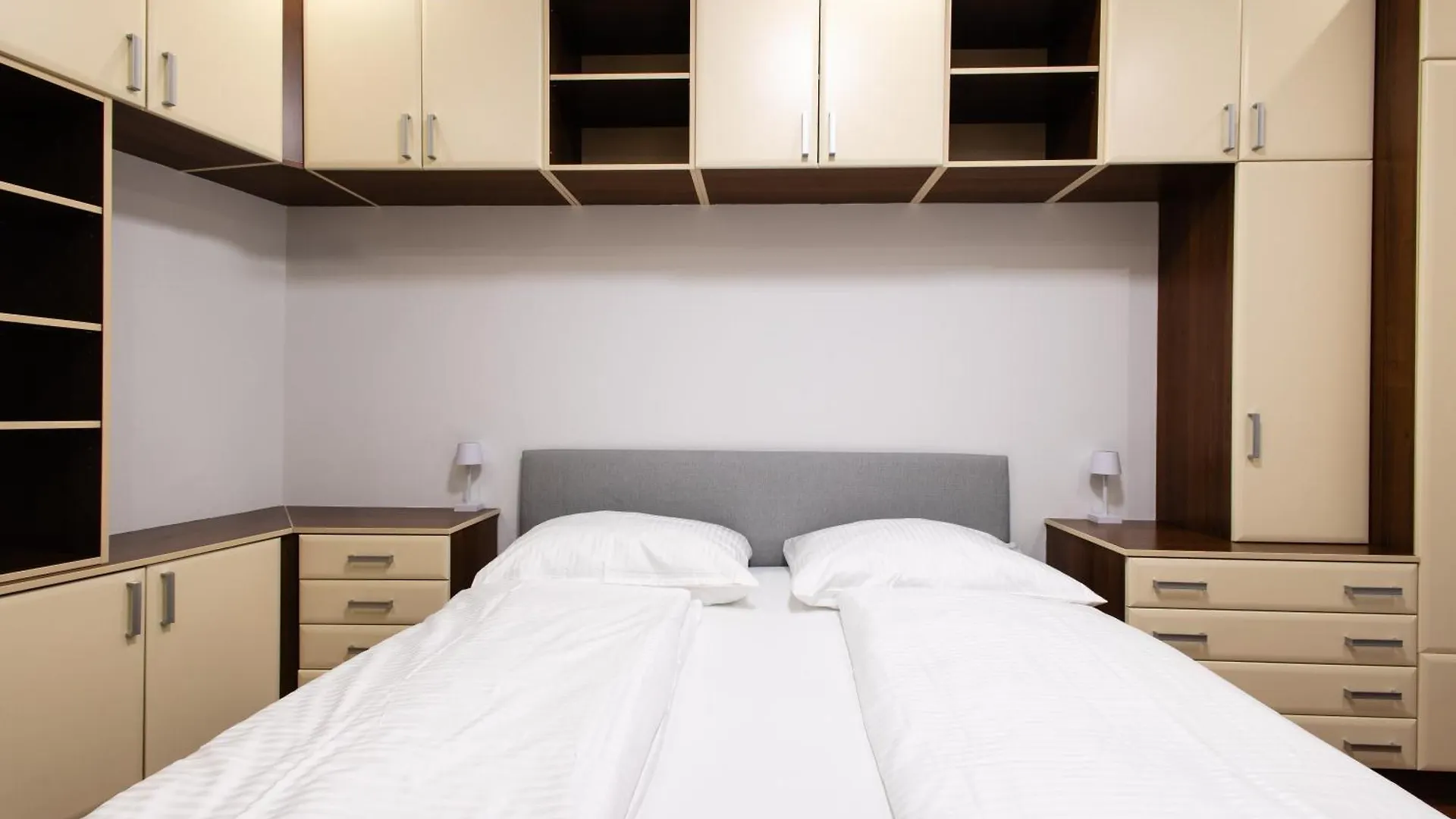 Le David City Apartments 1020 Vienne Autriche