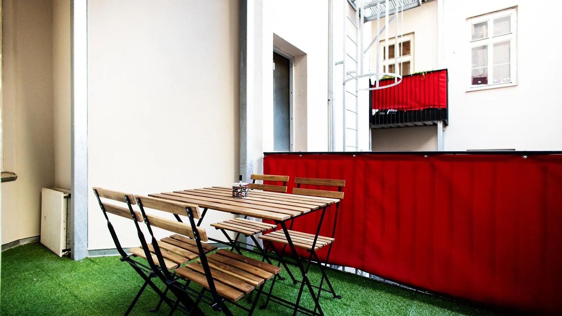 Le David City Apartments 1020 Vienne 0*,  Autriche