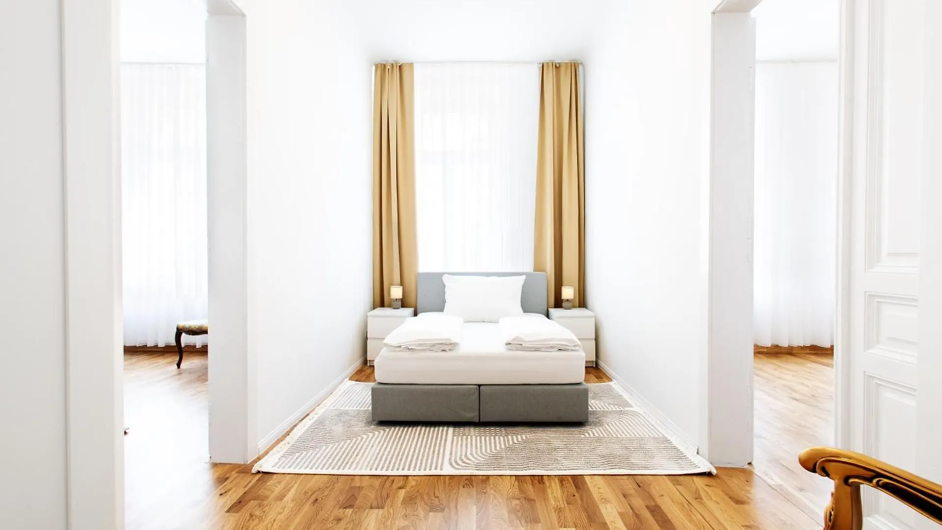 Le David City Apartments 1020 Vienne