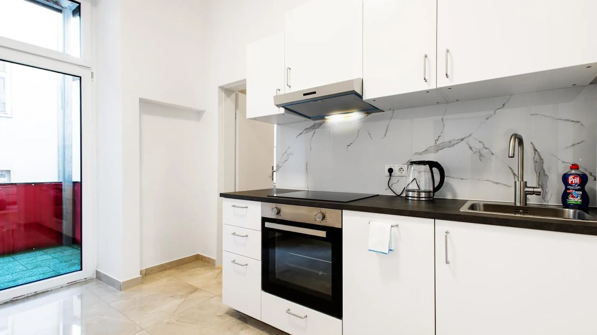 Le David City Apartments 1020 Vienne Autriche