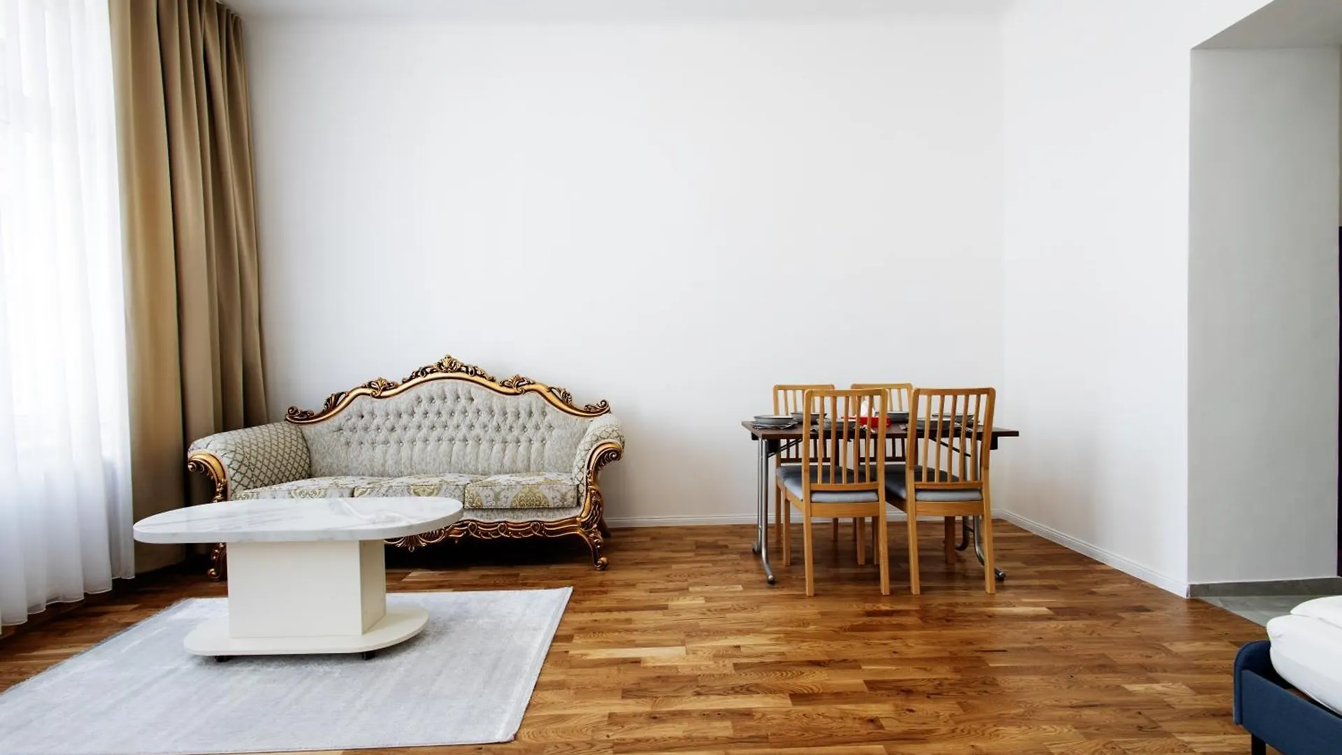 Le David City Apartments 1020 Vienna 0*,  Austria
