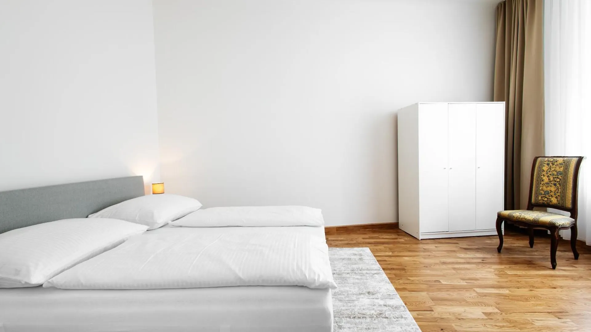 Le David City Apartments 1020 Vienne 0*,  Autriche