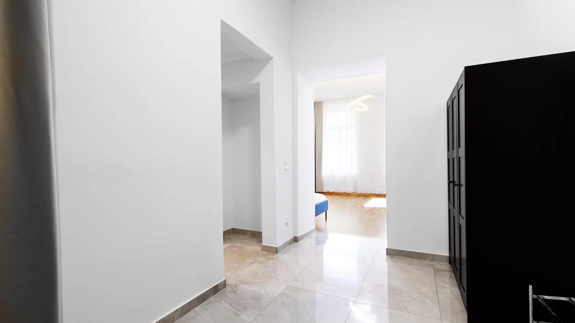 Le David City Apartments 1020 Vienne 0*,  Autriche